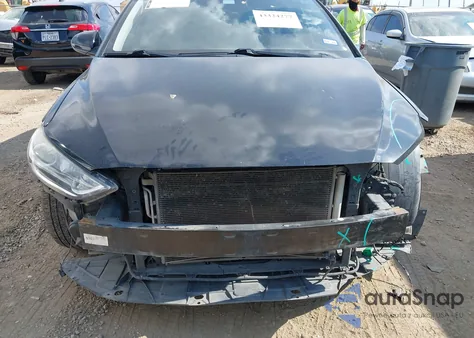 2018 Hyundai Elantra Value Edition from USA, damaged, VIN 5NPD84LF5JH359592